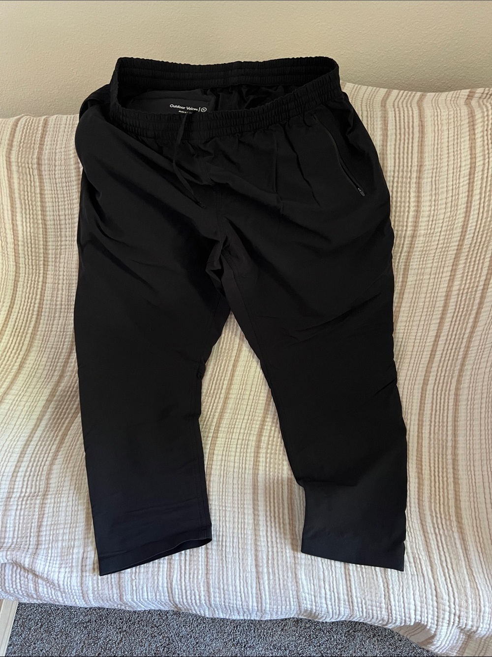 Outdoor Voices Travel Pants​